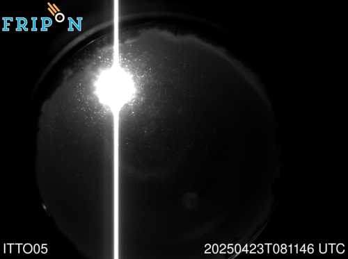 Full size capture Chianti (ITTO05) 2025-04-23 08:11:46 Universal Time