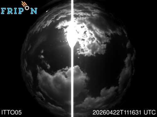 Full size capture Chianti (ITTO05) 2026-04-22 11:16:31 Universal Time