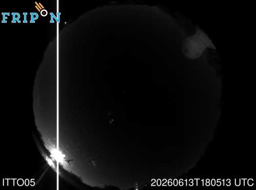 Full size capture Chianti (ITTO05) 2026-06-13 18:05:13 Universal Time