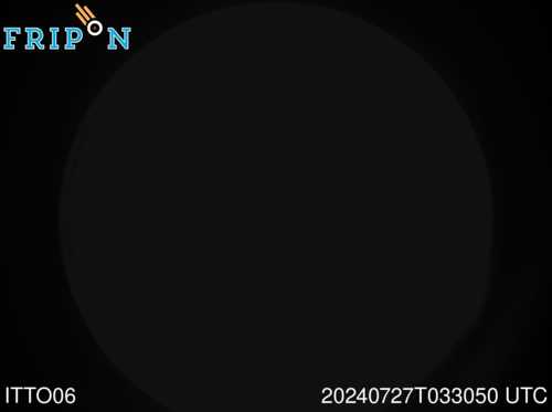 Full size capture Piombino (ITTO06) 2024-07-27 03:30:50 Universal Time