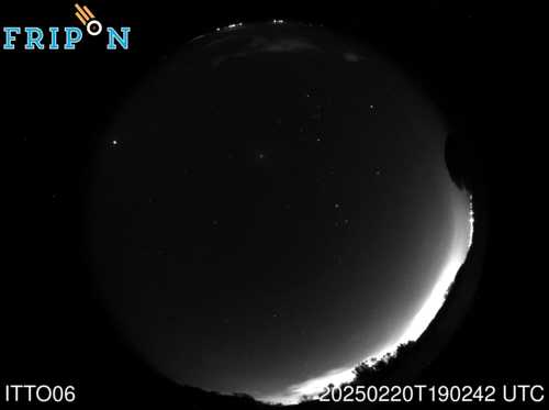 Full size capture Piombino (ITTO06) 2025-02-20 19:02:42 Universal Time