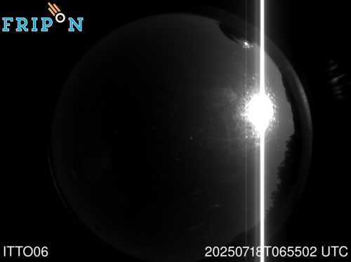 Full size capture Piombino (ITTO06) 2025-07-18 06:55:02 Universal Time