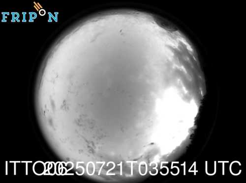 Full size capture Piombino (ITTO06) 2025-07-21 03:55:14 Universal Time