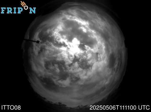 Full size capture Elba (ITTO08) 2025-05-06 11:11:00 Universal Time