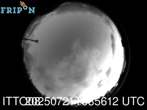Full size capture Elba (ITTO08) 2025-07-21 03:56:12 Universal Time