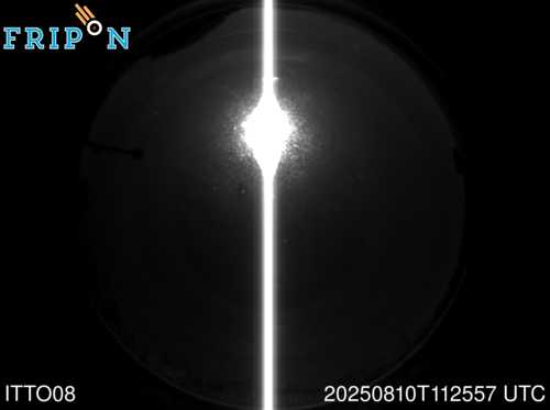 Full size capture Elba (ITTO08) 2025-08-10 11:25:57 Universal Time