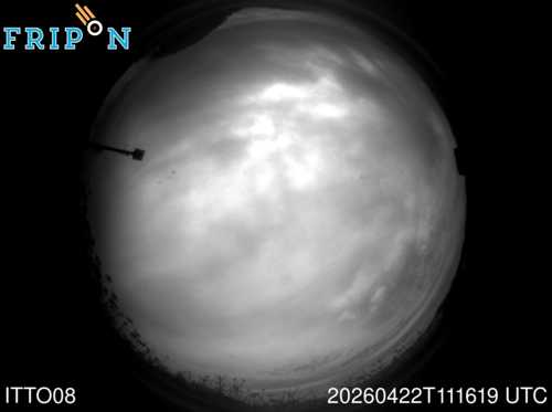 Full size capture Elba (ITTO08) 2026-04-22 11:16:19 Universal Time