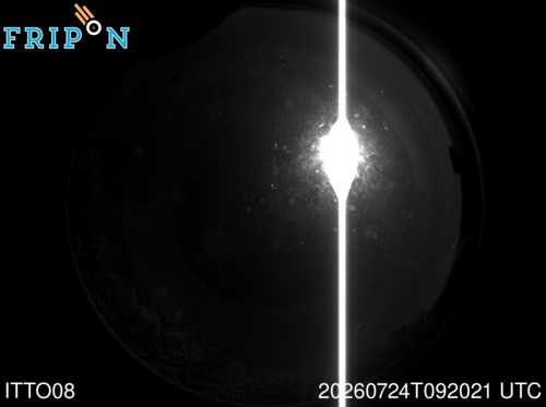 Full size capture Elba (ITTO08) 2026-07-24 09:20:21 Universal Time