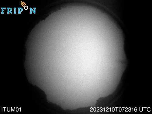 Full size capture Perugia (ITUM01) 2023-12-10 07:28:16 Universal Time
