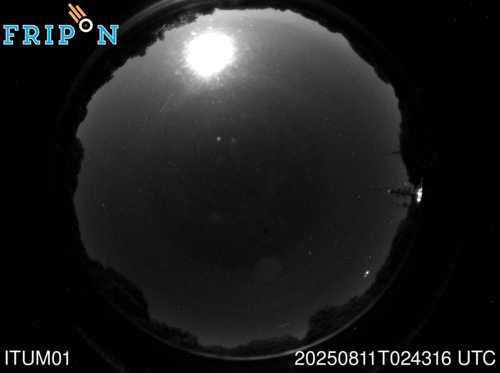 Full size capture Perugia (ITUM01) 2025-08-11 02:43:16 Universal Time