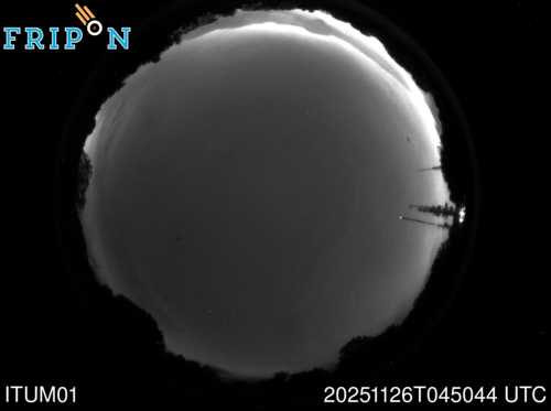 Full size capture Perugia (ITUM01) 2025-11-26 04:50:44 Universal Time