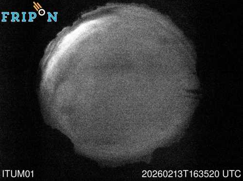 Full size capture Perugia (ITUM01) 2026-02-13 16:35:20 Universal Time