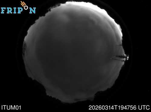 Full size capture Perugia (ITUM01) 2026-03-14 19:47:56 Universal Time