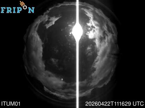 Full size capture Perugia (ITUM01) 2026-04-22 11:16:29 Universal Time