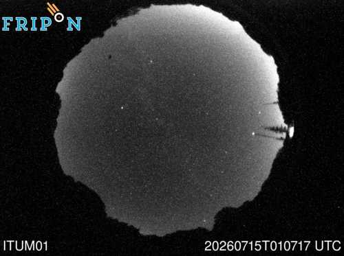 Full size capture Perugia (ITUM01) 2026-07-15 01:07:17 Universal Time