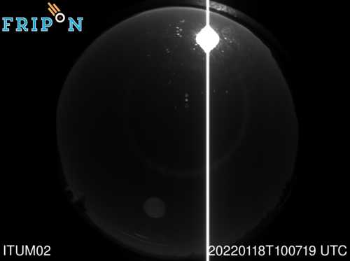 Full size capture Amelia (ITUM02) 2022-01-18 10:07:19 Universal Time