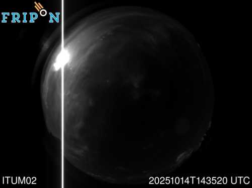 Full size capture Amelia (ITUM02) 2025-10-14 14:35:20 Universal Time