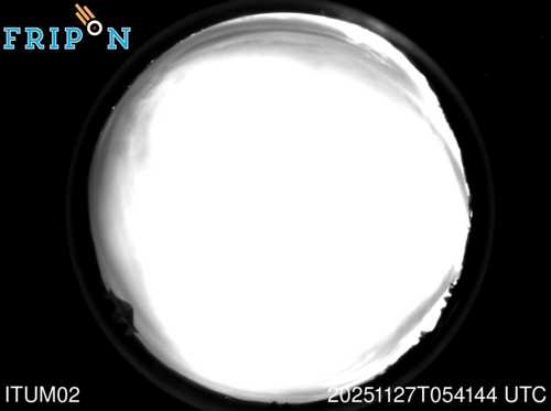 Full size capture Amelia (ITUM02) 2025-11-27 05:41:44 Universal Time