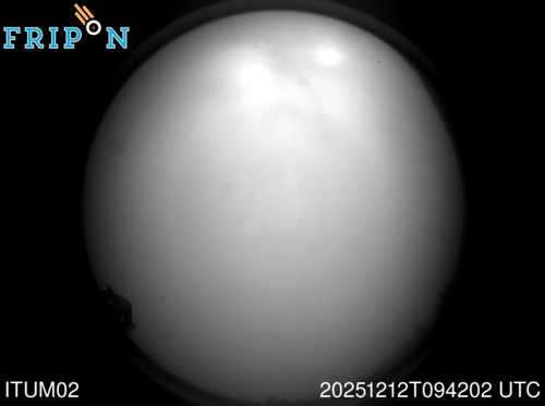 Full size capture Amelia (ITUM02) 2025-12-12 09:42:02 Universal Time