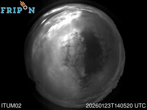 Full size capture Amelia (ITUM02) 2026-01-23 14:05:20 Universal Time