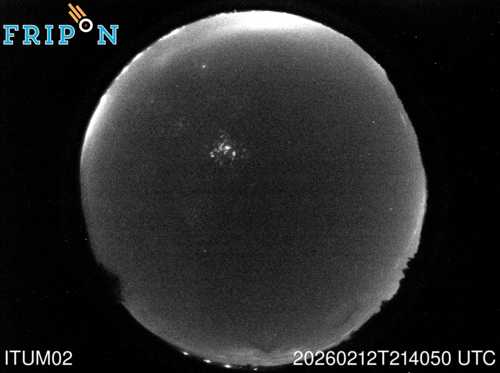 Full size capture Amelia (ITUM02) 2026-02-12 21:40:50 Universal Time