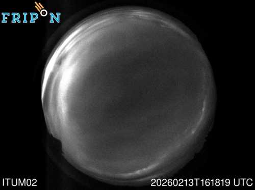 Full size capture Amelia (ITUM02) 2026-02-13 16:18:19 Universal Time