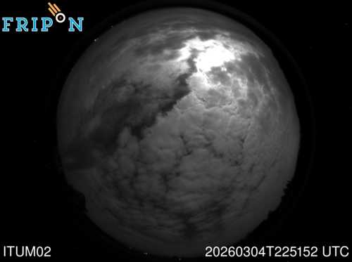 Full size capture Amelia (ITUM02) 2026-03-04 22:51:52 Universal Time