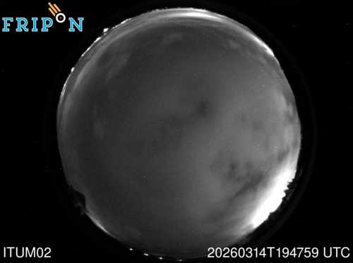 Full size capture Amelia (ITUM02) 2026-03-14 19:47:59 Universal Time