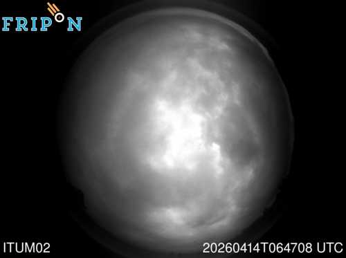 Full size capture Amelia (ITUM02) 2026-04-14 06:47:08 Universal Time