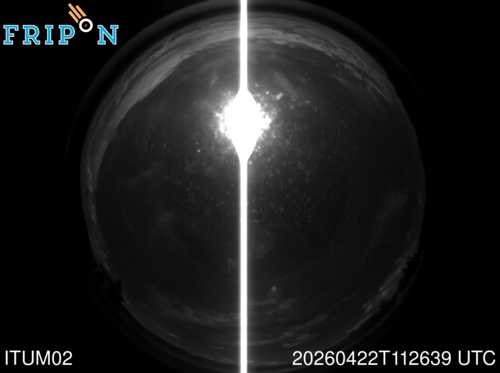 Full size capture Amelia (ITUM02) 2026-04-22 11:26:39 Universal Time