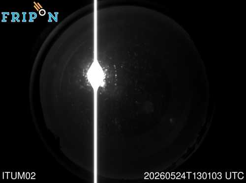 Full size capture Amelia (ITUM02) 2026-05-24 13:01:03 Universal Time