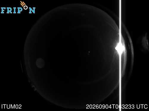 Full size capture Amelia (ITUM02) 2026-09-04 06:32:33 Universal Time