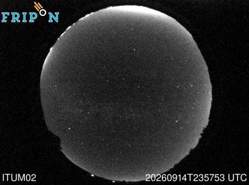 Full size capture Amelia (ITUM02) 2026-09-14 23:57:53 Universal Time