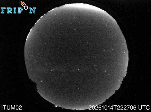 Full size capture Amelia (ITUM02) 2026-10-14 22:27:06 Universal Time