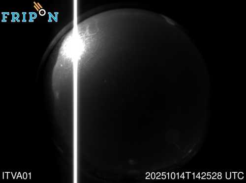 Full size capture Lignan (ITVA01) 2025-10-14 14:25:28 Universal Time