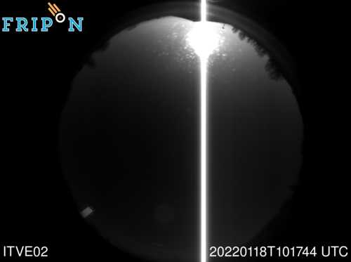 Full size capture Rovigo (ITVE02) 2022-01-18 10:17:44 Universal Time
