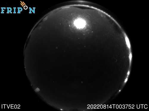 Full size capture Rovigo (ITVE02) 2022-08-14 00:37:52 Universal Time