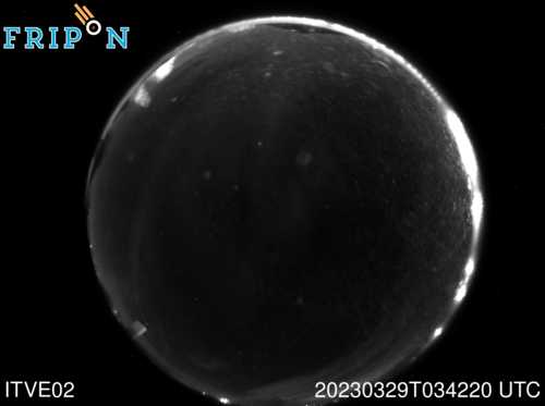 Full size capture Rovigo (ITVE02) 2023-03-29 03:42:20 Universal Time