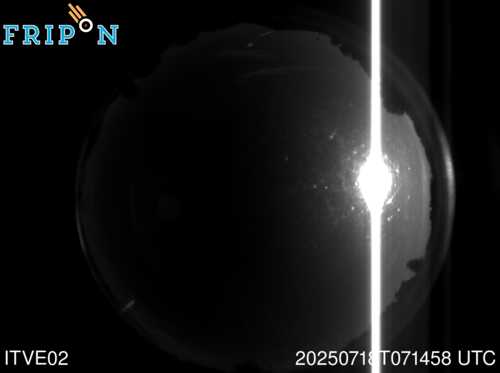 Full size capture Rovigo (ITVE02) 2025-07-18 07:14:58 Universal Time