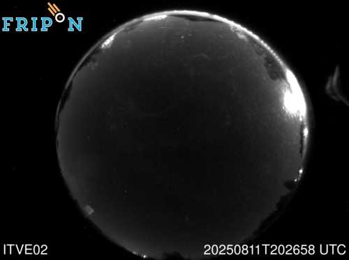 Full size capture Rovigo (ITVE02) 2025-08-11 20:26:58 Universal Time