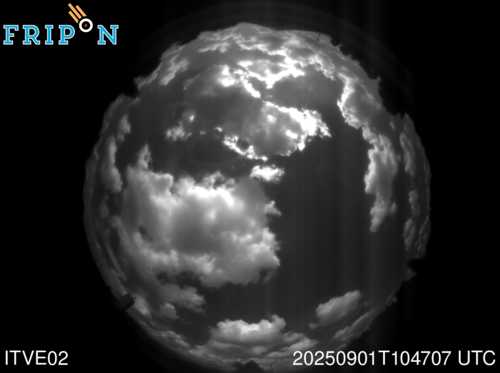Full size capture Rovigo (ITVE02) 2025-09-01 10:47:07 Universal Time