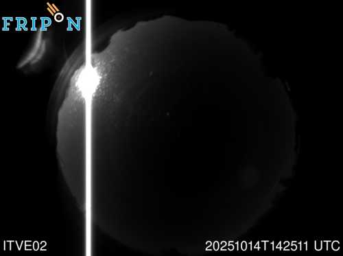 Full size capture Rovigo (ITVE02) 2025-10-14 14:25:11 Universal Time