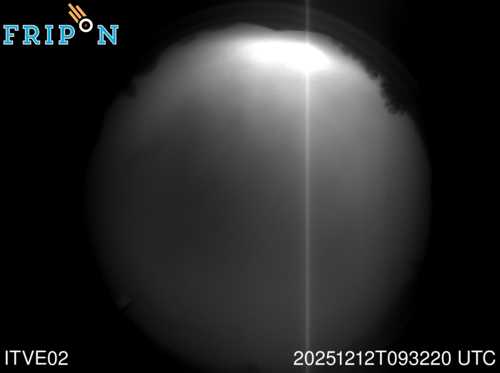 Full size capture Rovigo (ITVE02) 2025-12-12 09:32:20 Universal Time