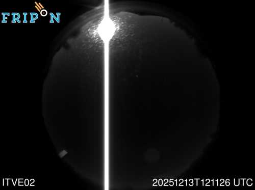 Full size capture Rovigo (ITVE02) 2025-12-13 12:11:26 Universal Time
