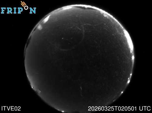 Full size capture Rovigo (ITVE02) 2026-03-25 02:05:01 Universal Time