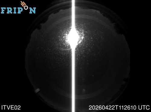 Full size capture Rovigo (ITVE02) 2026-04-22 11:26:10 Universal Time