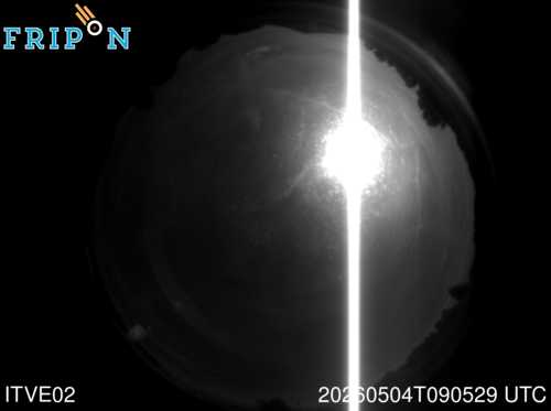 Full size capture Rovigo (ITVE02) 2026-05-04 09:05:29 Universal Time