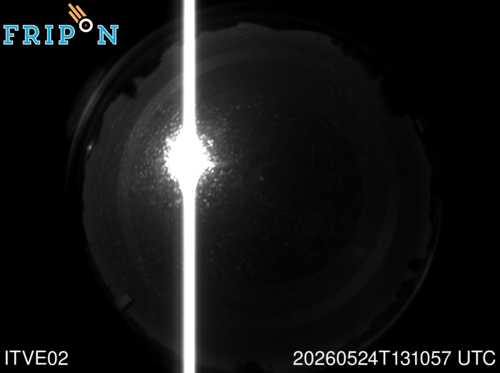 Full size capture Rovigo (ITVE02) 2026-05-24 13:10:57 Universal Time