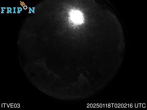 Full size capture Asiago (ITVE03) 2025-01-18 02:02:16 Universal Time