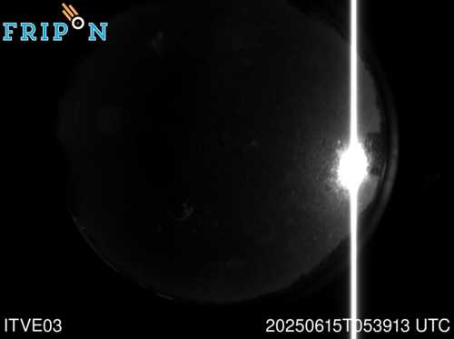 Full size capture Asiago (ITVE03) 2025-06-15 05:39:13 Universal Time